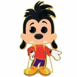 Loungefly Funko Pop! Pin Disney Goofy Movie Max
