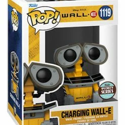 Funko Disney Pixar Wall-E Charging Specialty Series Pop! Vinyl Figure