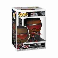 Funko Marvel Studios The Falcon & Winter Soldier Falcon Pop! Vinyl Figure