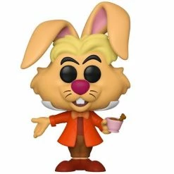 Funko Disney Alice In Wonderland 70th Anniversary March Hare Pop! Vinyl Figure