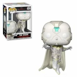 Funko Marvel Studios Wandavision The Vision Pop! Vinyl Figure