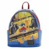 (COMING SOON) Loungefly An American Tail Fievel Scene Mini Backpack Pre-orders/Coming Soon