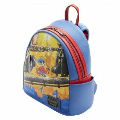 (COMING SOON) Loungefly An American Tail Fievel Scene Mini Backpack Pre-orders/Coming Soon