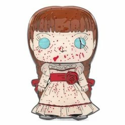 Loungefly Funko Pop! Pin Horror Annabelle