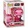 Funko Star Wars Valentines Ahsoka W/Heart Pop! Vinyl Figure