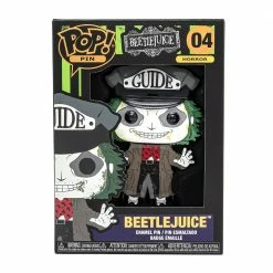 Loungefly Funko Pop! Pin Horror Beetlejuice
