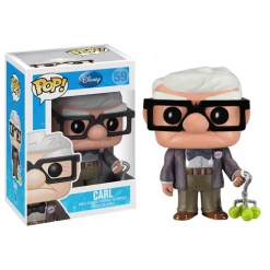 Funko Disney Pixar Up Carl Pop! Vinyl Figure