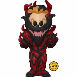 Funko Marvel Carnage Vinyl Soda Figure Limited Edition