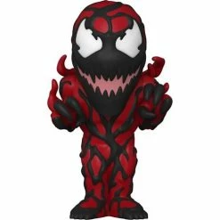 Funko Marvel Carnage Vinyl Soda Figure Limited Edition