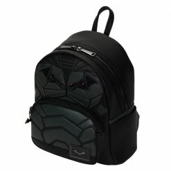 Loungefly DC Comics The Batman Cosplay Mini Backpack