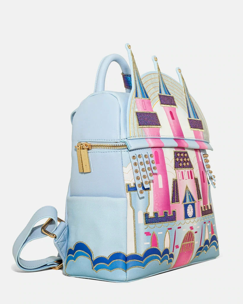 Danielle Nicole Disney Aurora's Royal Castle Mini Backpack