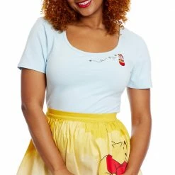 Stitch Shoppe By Loungefly Disney Winnie The Pooh Piglet In Honey Pot