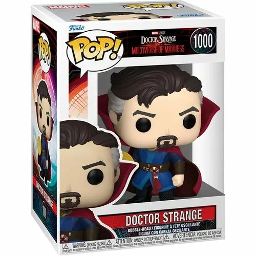 Funko Marvel Studios Dr. Strange In The Multiverse Of Madness Pop! Vinyl Figure