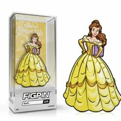 FiGPiN Disney Princess The Beauty And The Beast Belle