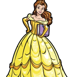 FiGPiN Disney Princess The Beauty And The Beast Belle