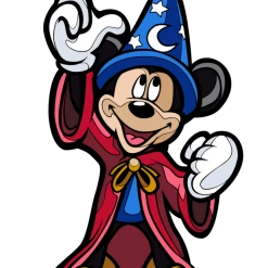 FiGPiN Disney Fantasia Sorcerer Mickey