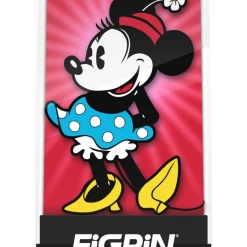 FiGPiN Disney Minnie Mouse