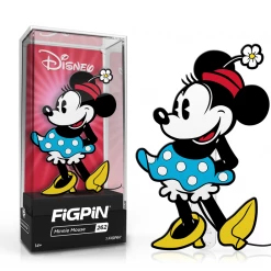 FiGPiN Disney Minnie Mouse