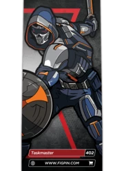 FiGPiN Marvel Black Widow Taskmaster