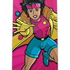 FiGPiN Marvel X-Men Jubilee