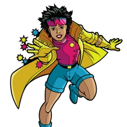 FiGPiN Marvel X-Men Jubilee