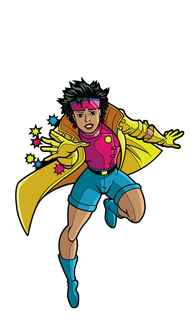 FiGPiN Marvel X-Men Jubilee