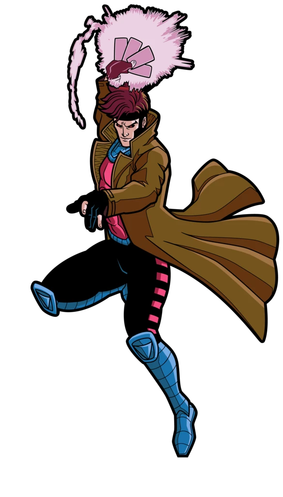 FiGPiN Marvel X-Men Gambit
