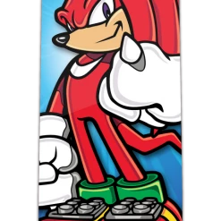 FiGPiN Sonic The Hedgehog Knuckles Limited Edition