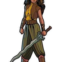 FiGPiN Disney Raya And The Last Dragon - Raya