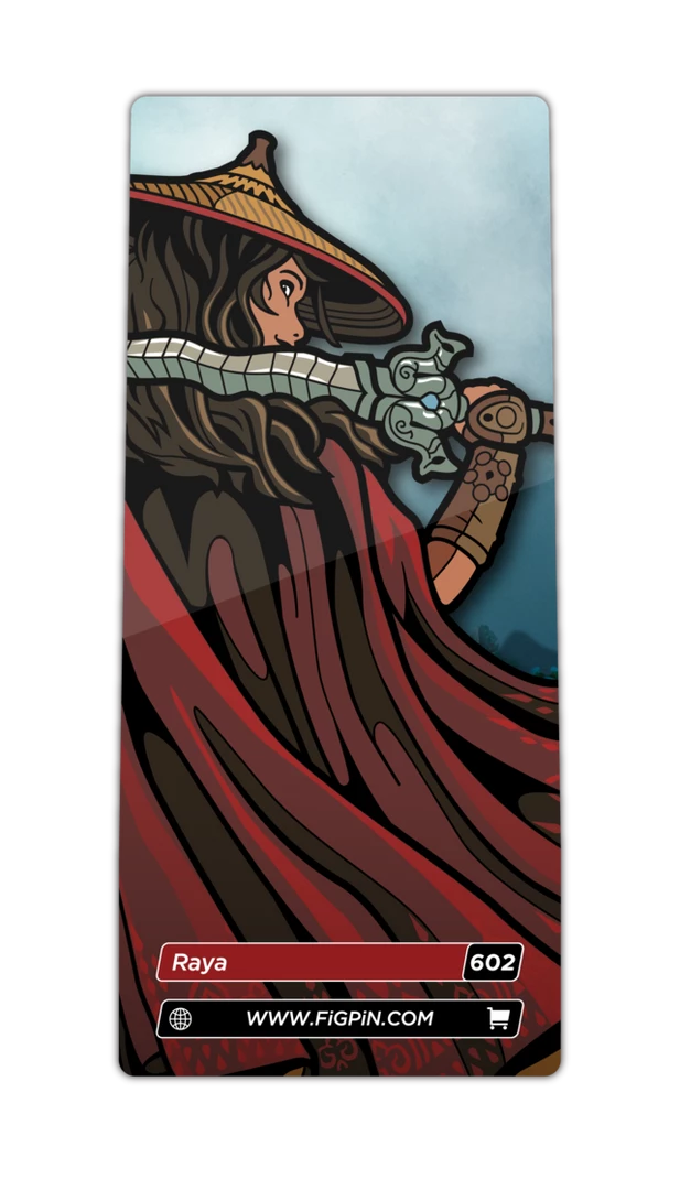 FiGPiN Disney Raya And The Last Dragon - Raya