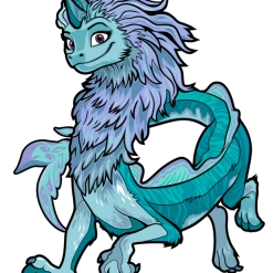 FiGPiN Disney Raya And The Last Dragon - Sisu