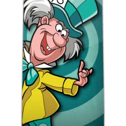 FiGPiN Disney Alice In Wonderland Mad Hatter Limited Edition