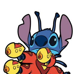 FiGPiN Disney Lilo And Stitch - 626 Stitch