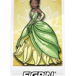 FiGPiN Disney The Princess And The Frog Tiana