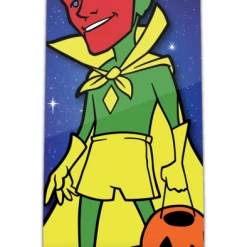 FiGPiN Marvel Wandavision Vision Limited Edition