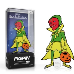 FiGPiN Marvel Wandavision Vision Limited Edition