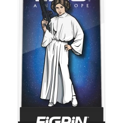 FiGPiN Star Wars A New Hope Princess Leia