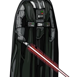 FiGPiN Star Wars A New Hope Darth Vader