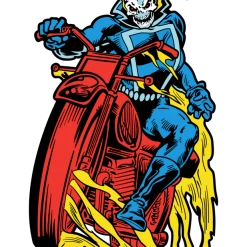 FiGPiN Marvel Comics Classic Ghost Rider