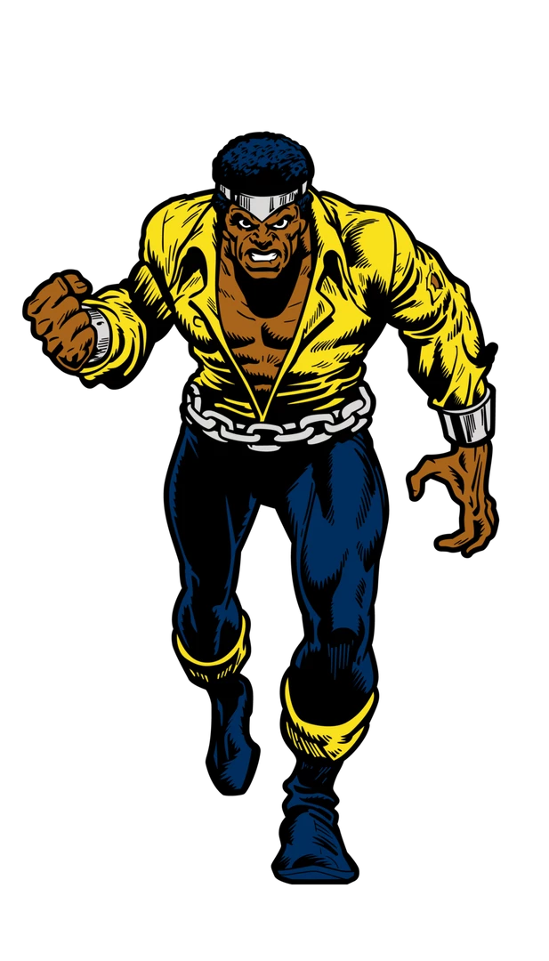 FiGPiN Marvel Comics Classic Luke Cage