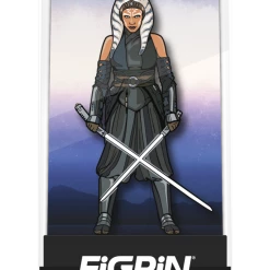 FiGPiN Star Wars The Mandalorian Ahsoka Tano