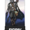 FiGPiN Star Wars The Mandalorian With The Child