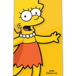 FiGPiN The Simpsons Lisa