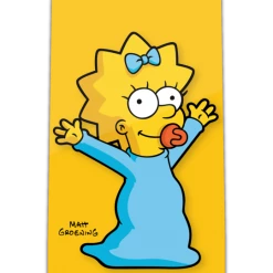 FiGPiN The Simpsons Maggie
