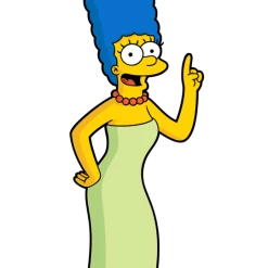 FiGPiN The Simpsons Marge