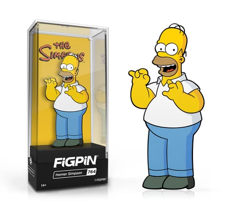 FiGPiN The Simpsons Homer