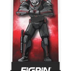 FiGPiN Star Wars The Bad Batch Wrecker