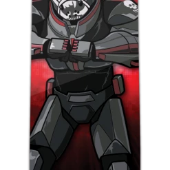 FiGPiN Star Wars The Bad Batch Wrecker