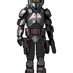 FiGPiN Star Wars The Bad Batch Tech