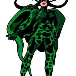 FiGPiN Marvel Comics Hela